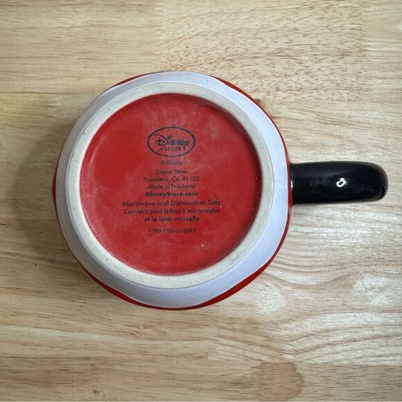 Disney Store Minnie Mouse 25th Anniversary Coffee Cup Mug - Picture 4 of 4